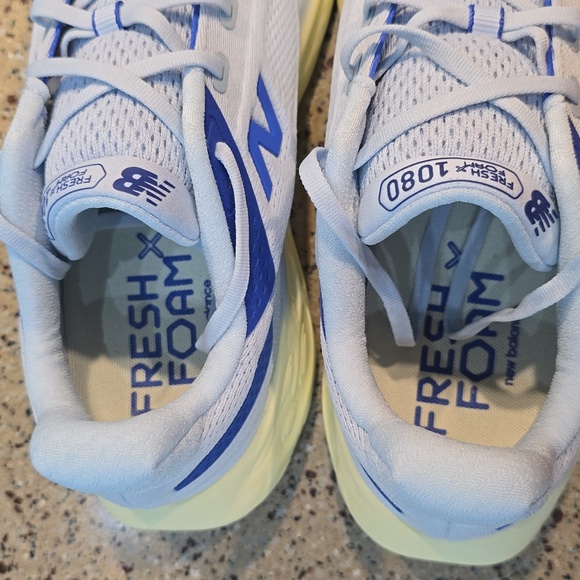 New Balance Men's Fresh Foam X 1080 V13 Running Shoe.. NWOT.. BOX.. M1080L13 - Picture 7 of 11